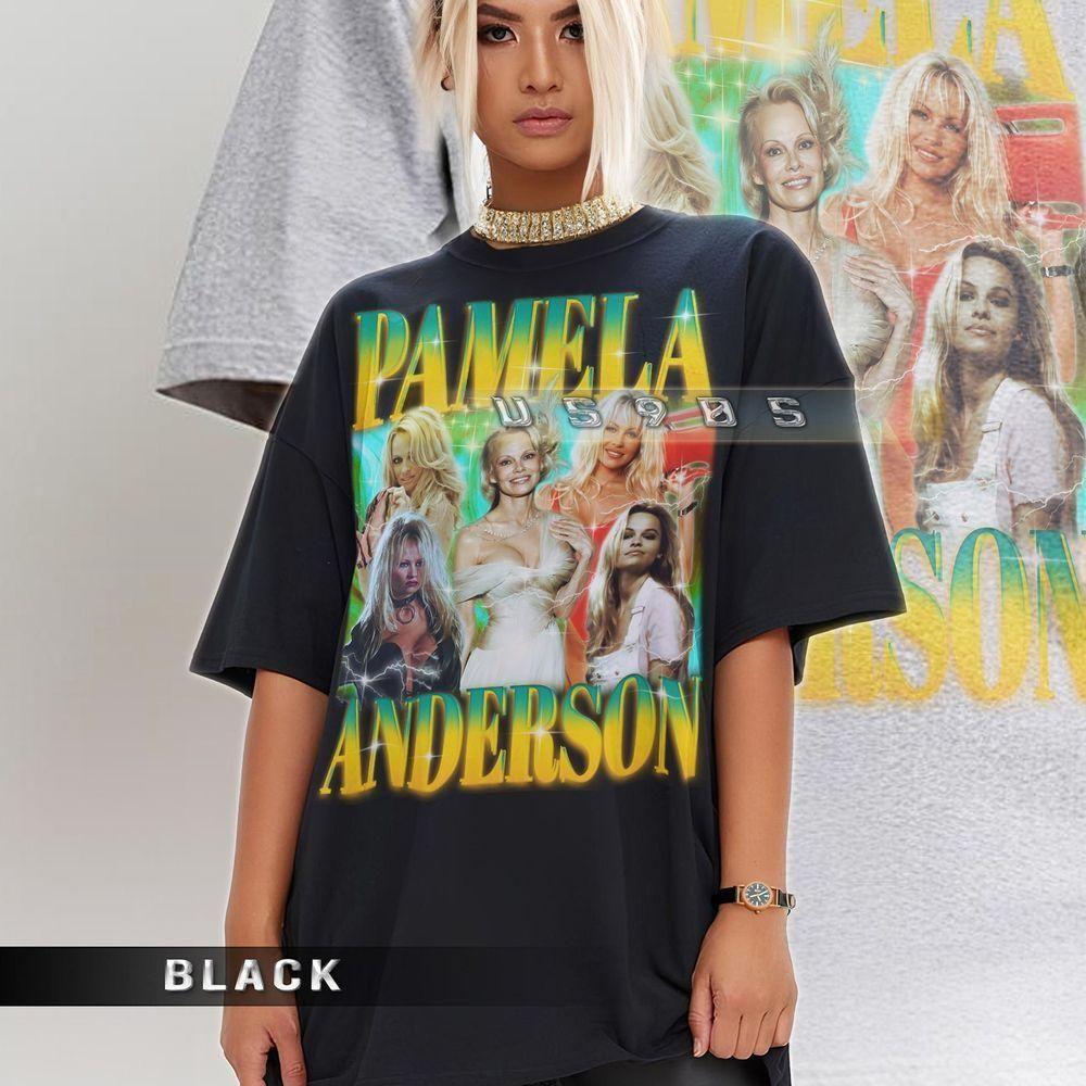 Pamela Anderson 2 Vuitino Merch